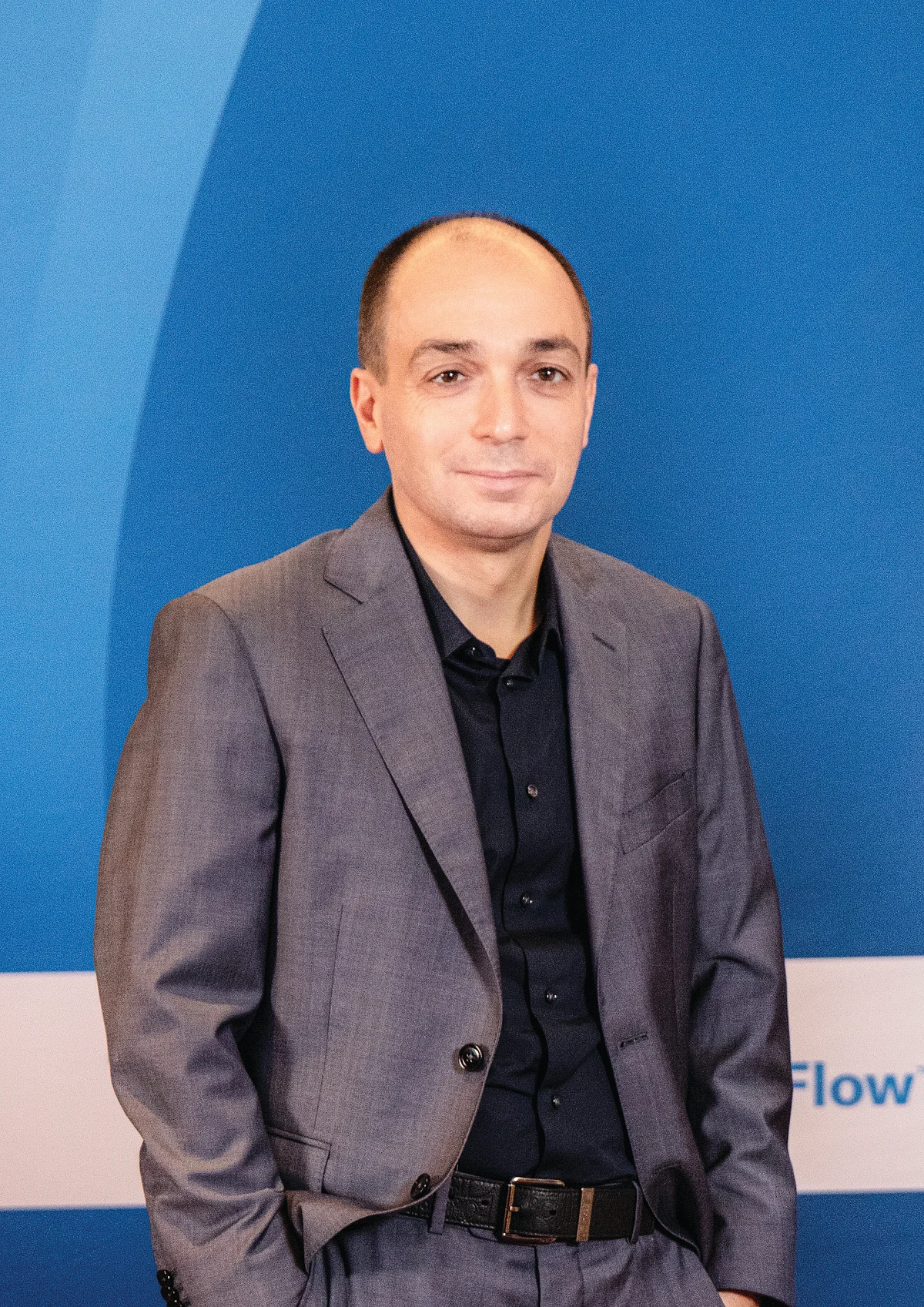 Sebastien Duı: Sureflow'un Stratejik Genişlemesinin İtici Gücü