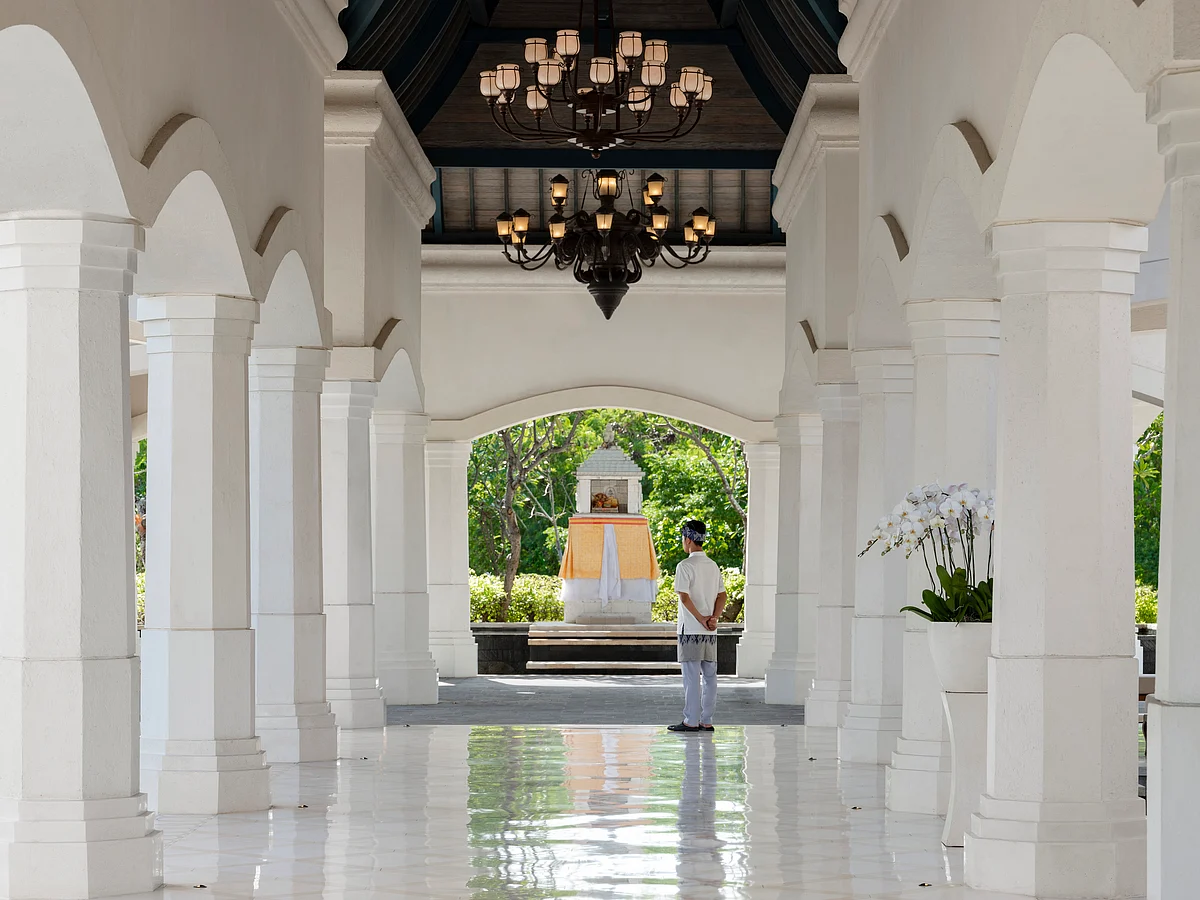 Seyahat: Jumeirah Bali Resort neden Mükemmel Tatil Kaçamağınızdır