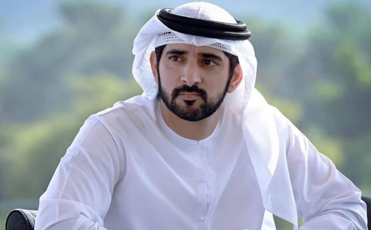Şeyh Hamdan 152 Yeni Parkı Duyurdu, Dijital Dayanıklılık Politikası