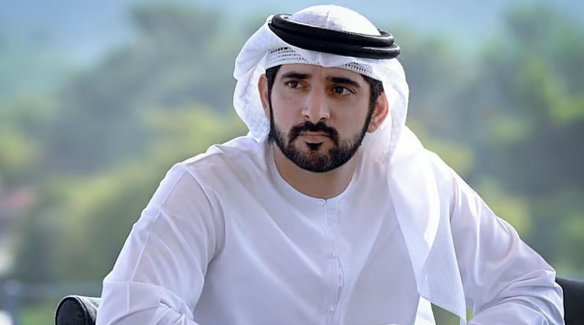 Şeyh Hamdan, Ben Süleyem'i Fıa Başkanı Olarak Yeniden Seçilmesinden Dolayı Tebrik Etti
