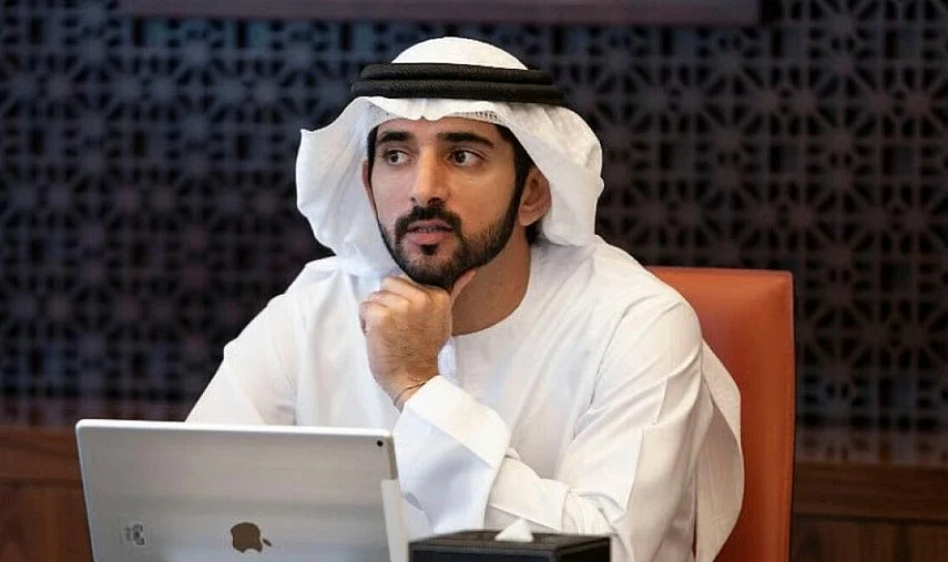 Şeyh Hamdan, Dubai Gümrüklerinin Ekonomi için ilk Savunma Hattı Olduğunu Söyledi