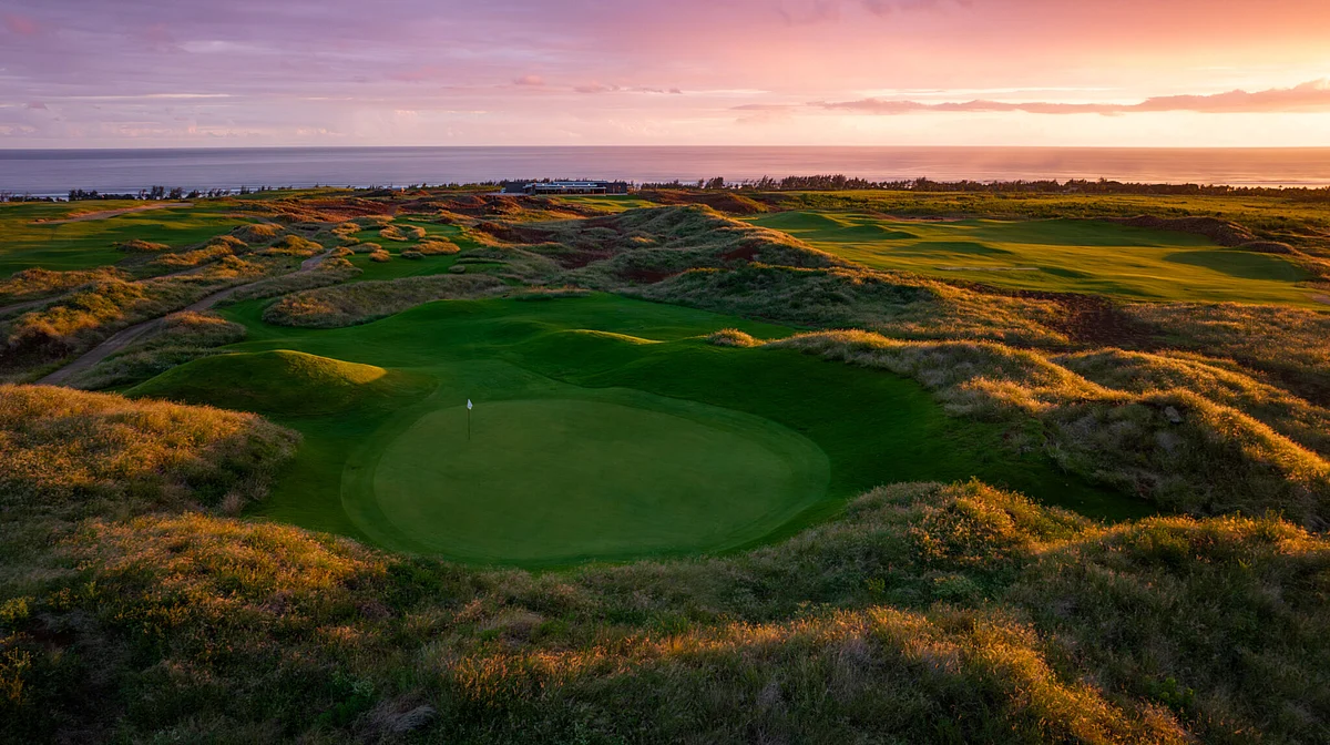 Sezonun Son Vuruşu: Küresel Golf, Mauritius ve Tayland'da Yüksek Bahislerle Sona Eriyor
