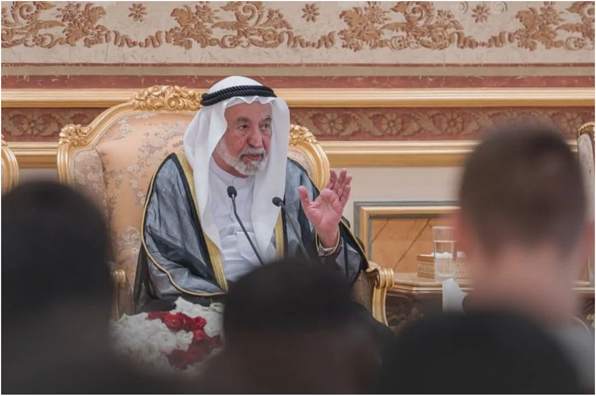 Sharjah Hükümdarı, 2024-2025'teki Başarılar için Spor Kulüplerine 26 Milyon Dh'yi Ödüllendirdi