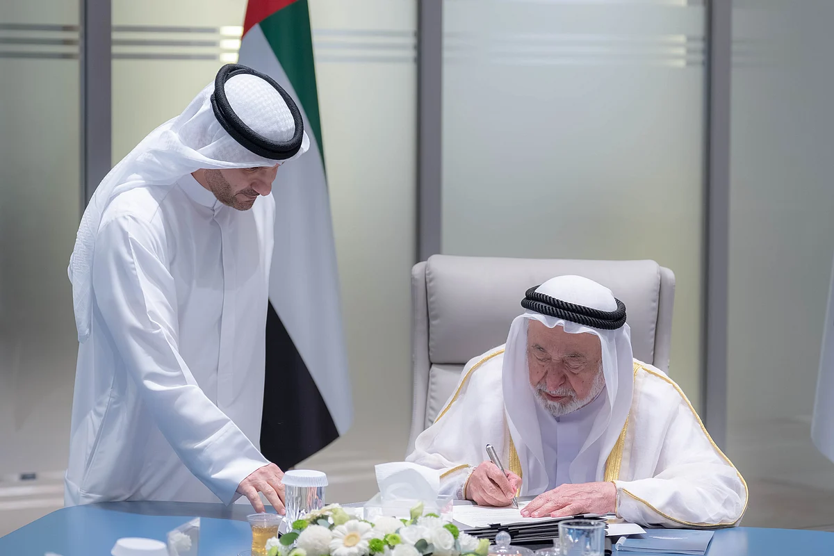 Sharjah Hükümdarı Yeni Sanat Üniversitesini Duyurdu, Kızı Sheikha Hoor'u Başkan Olarak Atadı