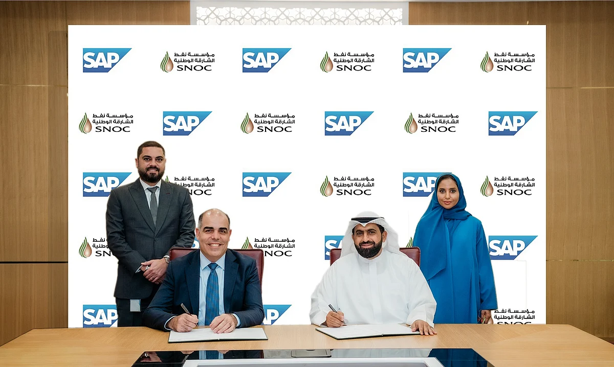 Sharjah Ulusal Petrol Şirketi, Sap ile Yükselişten Yararlanarak Enerjinin Geleceği Vizyonunu İlerletiyor