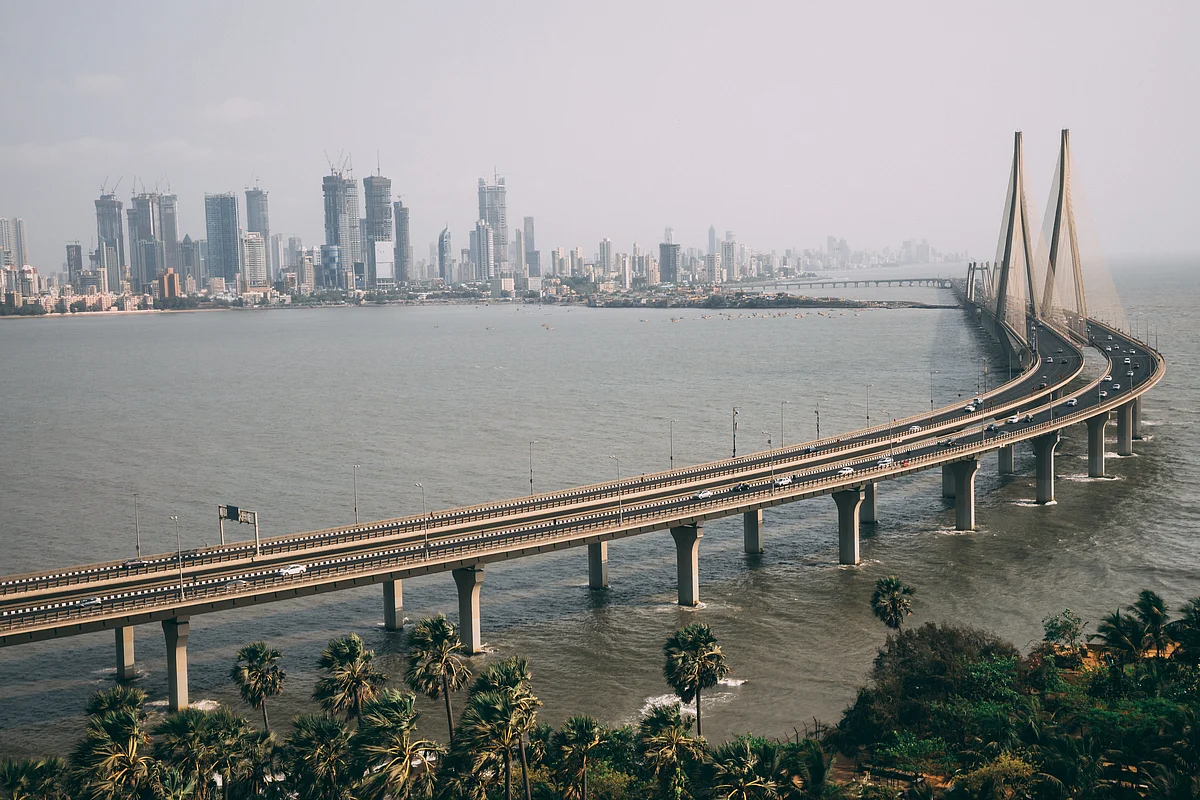 Sidharth Bhatia Son Kitabında Da Gelişen Bir Mumbai Ve Toplulukların Araştırıyor
