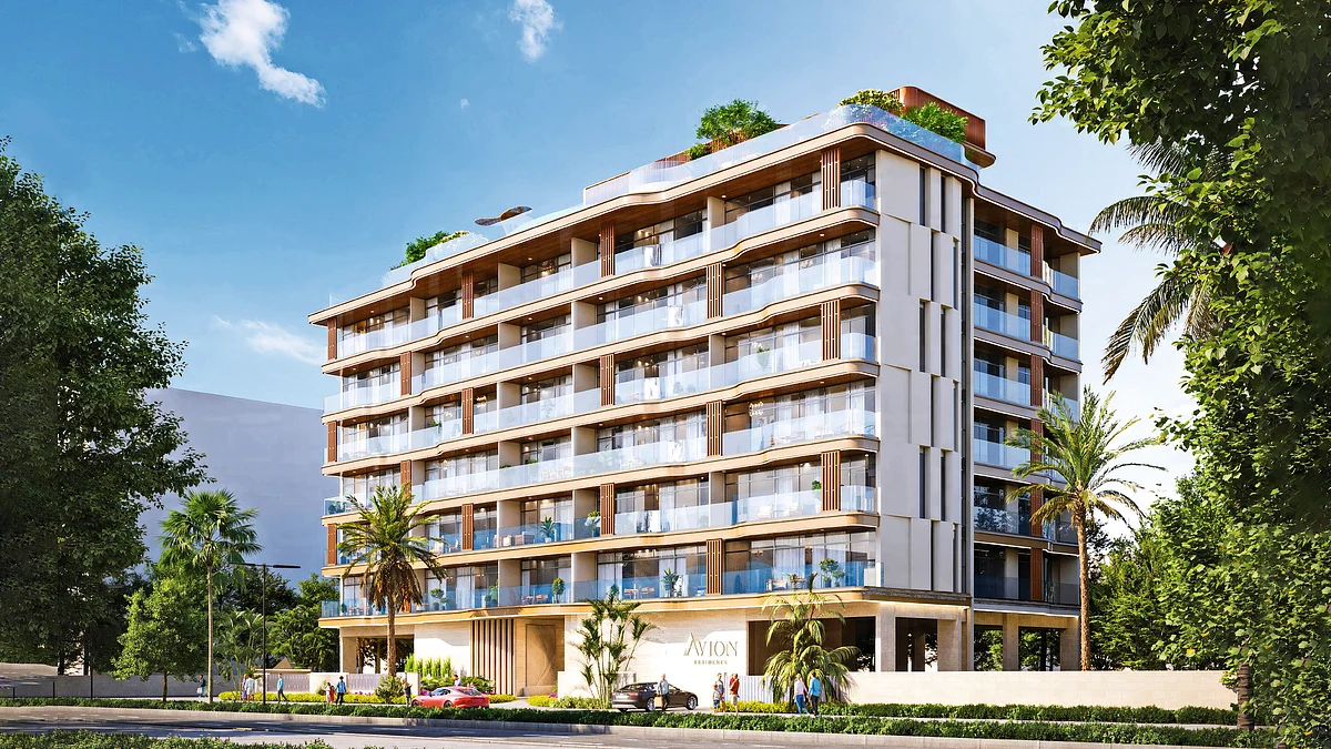 Skyview Gelişimi: Dubai'nin Güneyinde İvme Kazanıyor
