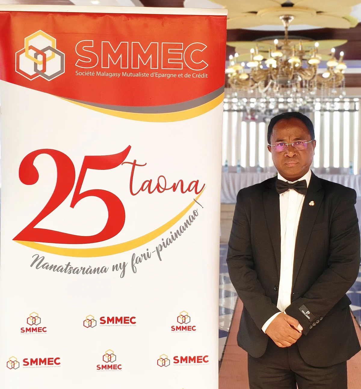 Smmec Madagaskar Yenilik, Eğitim Ve Toplumun Güçlendirilmesi Yoluyla Katılımcı Finans Şampiyonlar