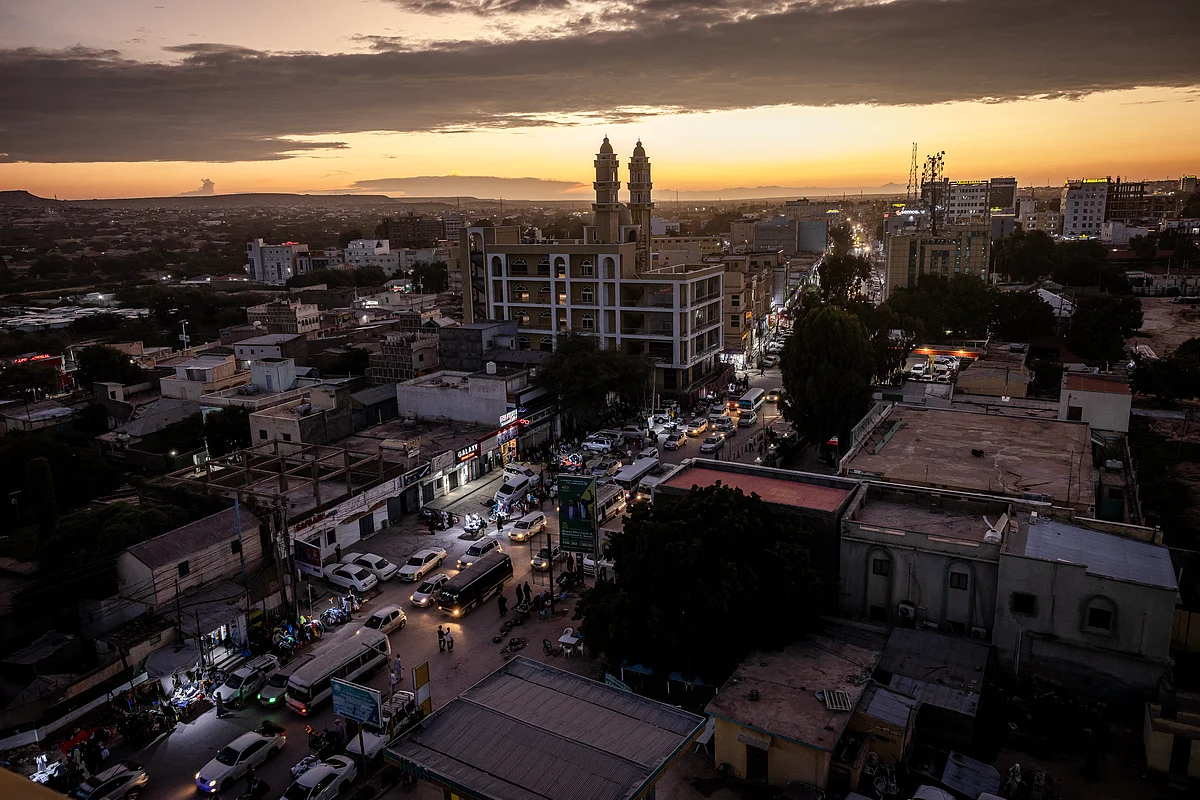 Somali ve Afrika Ülkeleri İsrail'in Somaliland'ı Tanımasını Kınadı