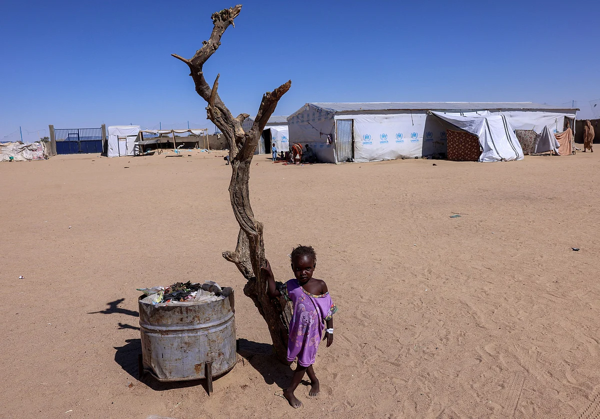 Sudan Anaokuluna Üçlü Drone Saldırısı, Hastane Onlarca Kişiyi Öldürdü