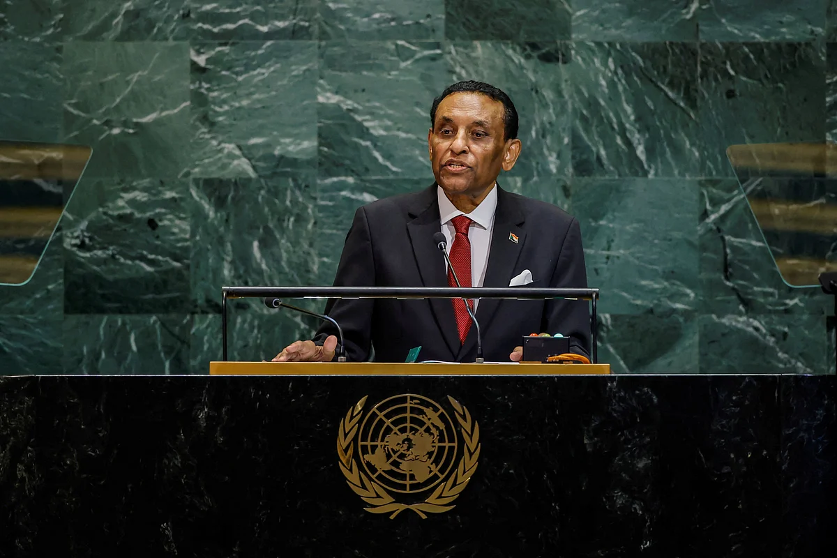 Sudan Başbakanı BM Görüşmeleri için New York'a Gidiyor: Hükümet Kaynakları