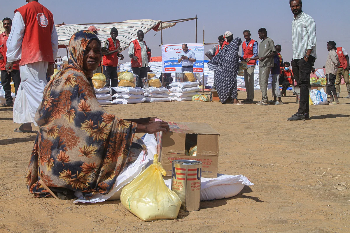 BAE, BM Değerlendirme Misyonunu Sudan'ın Al Fasher'ına Memnuniyetle Karşıladı, Engelsiz Yardım Erişimi Çağrısında Bulundu