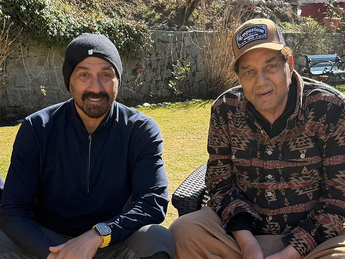 Sunny Deol, 90. Doğum Yıldönümünde Baba Dharmendra ile Olan Bağını Hatırlıyor