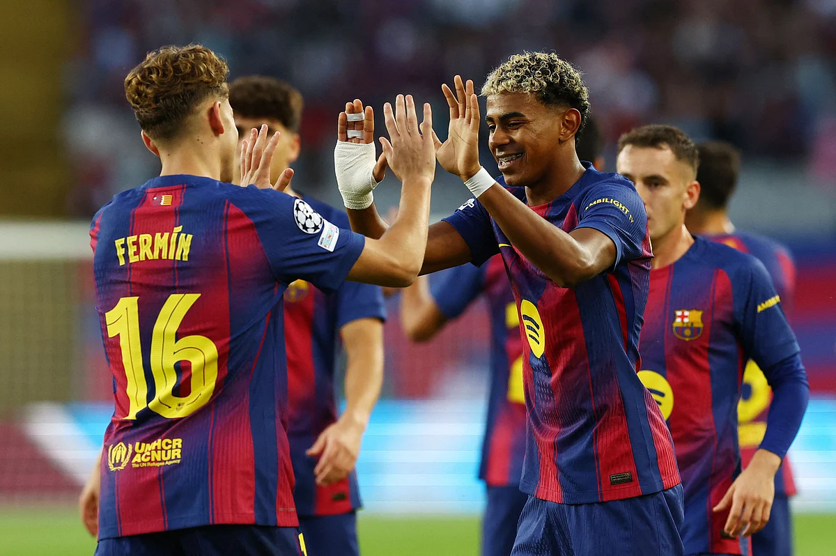 Suudi Arabistan, Fc Barcelona'yı Satın Almak için 10 Milyar Avroluk Teklifi Düşünüyor: Goal.com