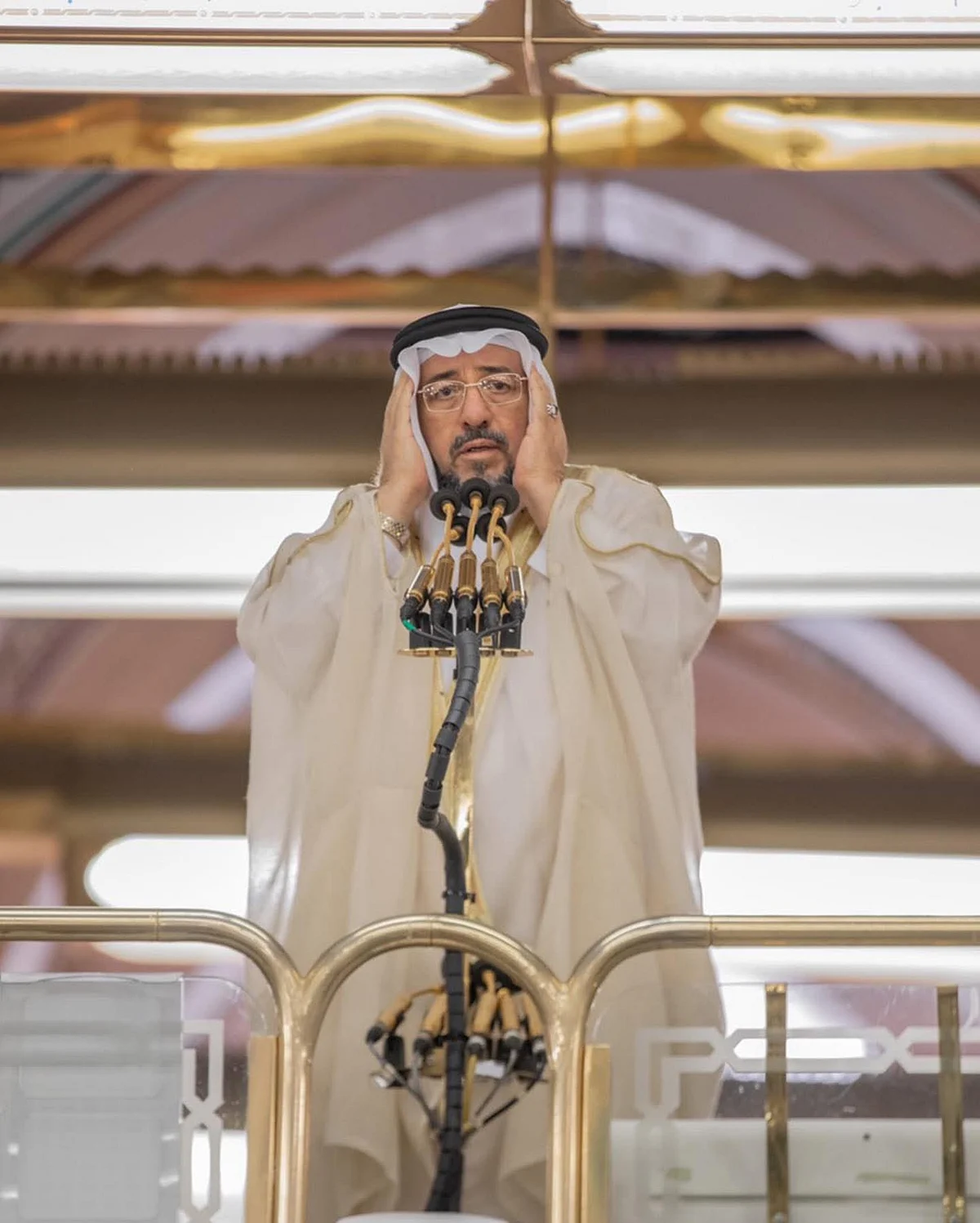Suudi Arabistan: Peygamber Camii Müezzini 25 Yıldır İnsanları Namaza Çağırdıktan Sonra Vefat Etti