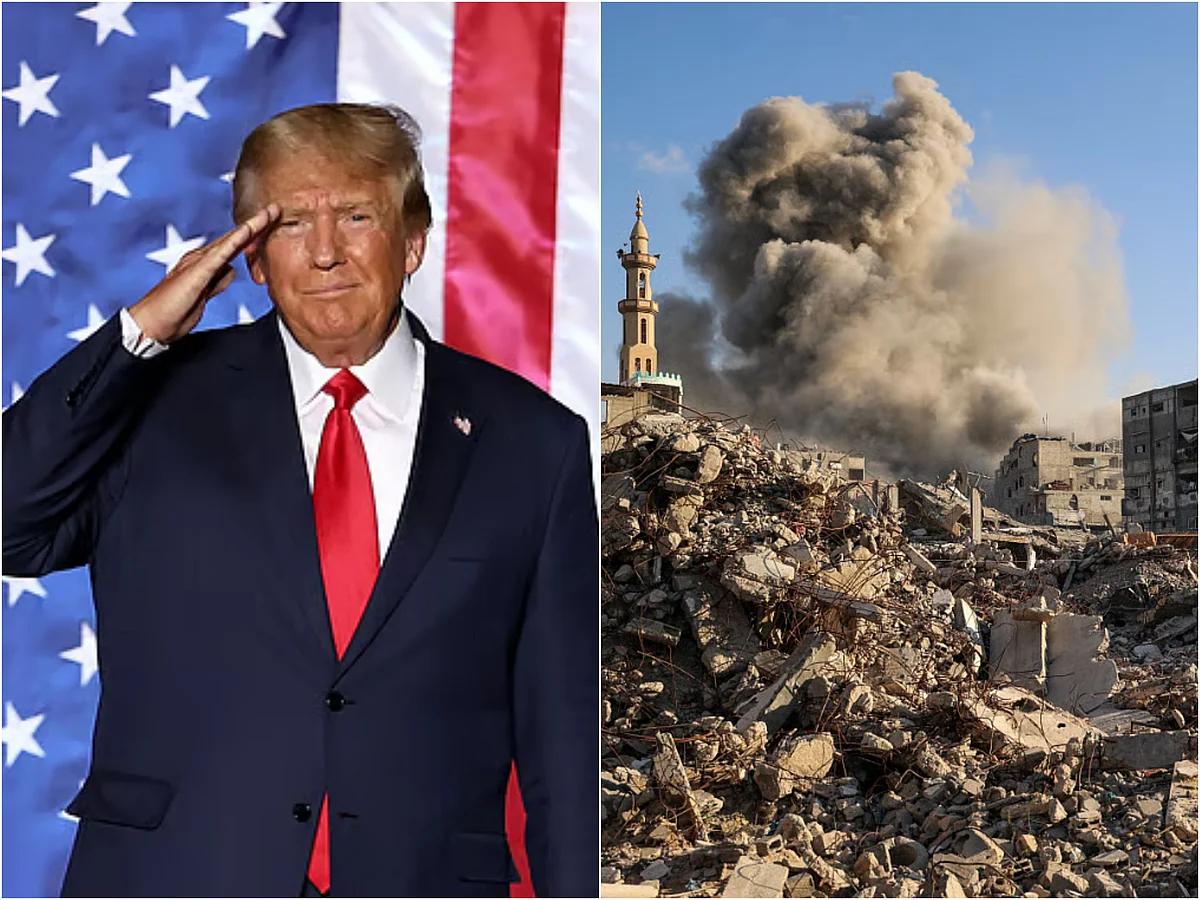 Trump'ın Gazze Ateşkesine Dönüşünden: 2025'i Tanımlayan 10 Olay