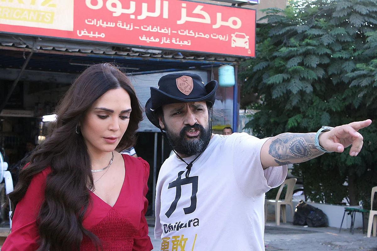 Tv Dramasına Gerçek Hayattaki Korku: Korkulan Suriye Siteleri Diziler için Set Haline Geldi