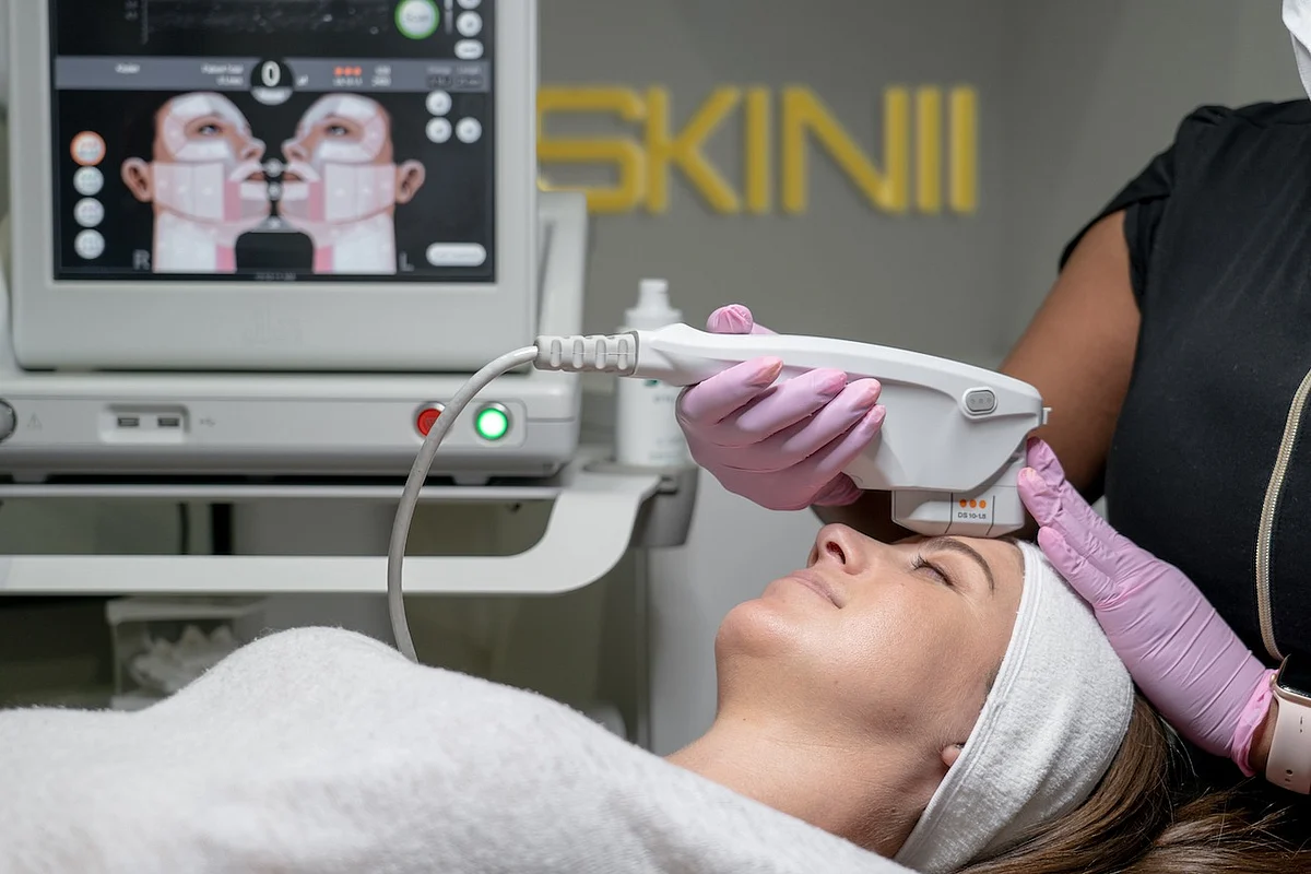 Ultherapy Prime, Cerrahi Olmayan Cilt Kaldırma için Yeni Bir Seçenek Sunarak Dubai'ye Geldi