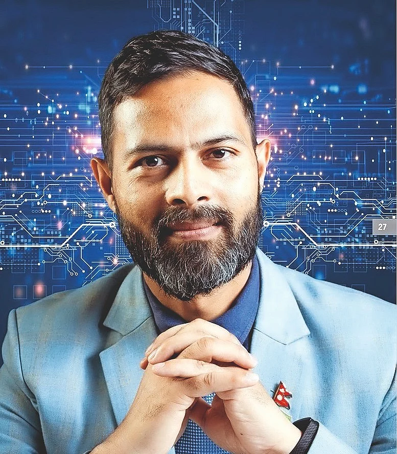 Vcodes Software Solutions Llc, Padam Sundar Kafle'yi Ceo Olarak Atadı