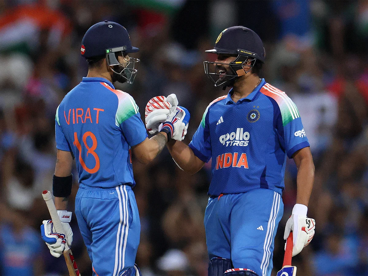 Virat Kohli Ve Rohit Sharma, Çarpıcı Odı Canlanmasıyla Şüphe Uyandırıyor