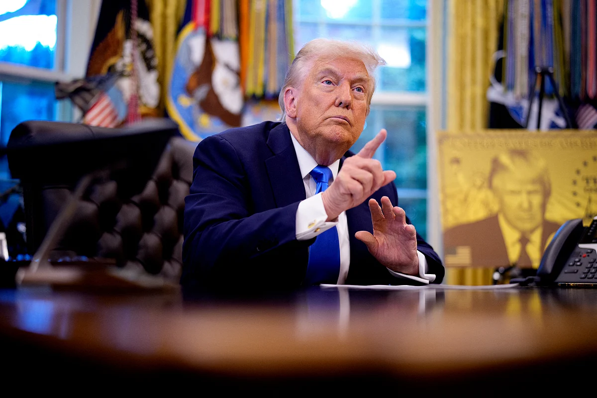 Vize Kaosu, Maç Yer Değiştirme Tehditleri: Trump Dünya Kupası Planlarını Nasıl Bozdu?