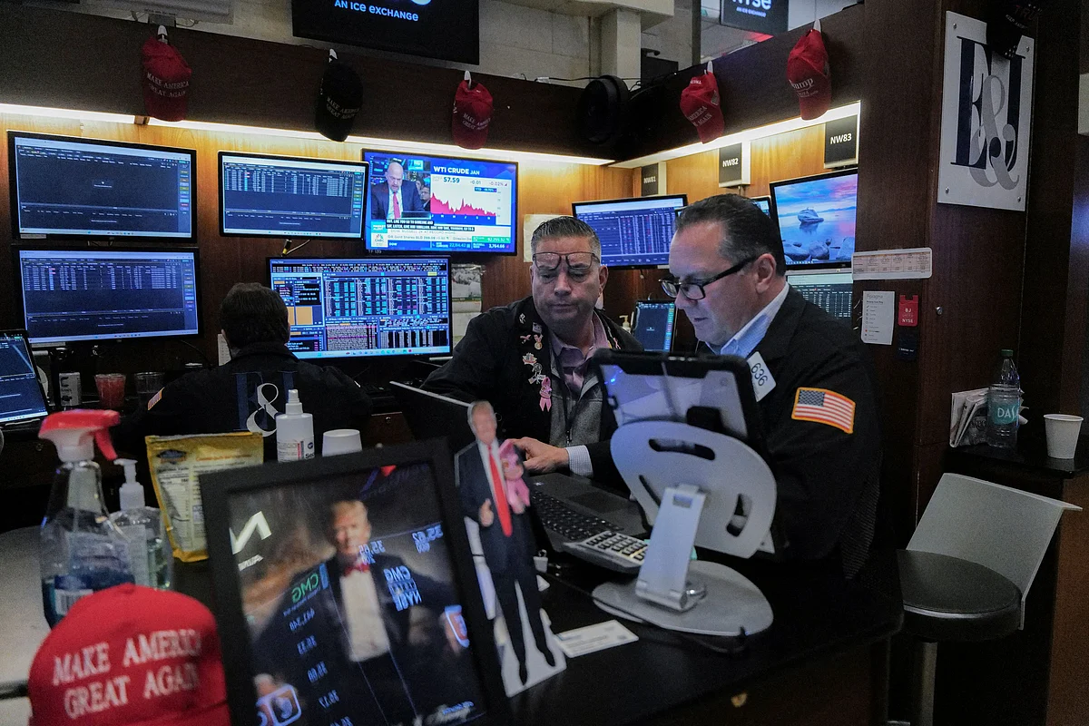 Wall St Haftası Öncesinde: ABD Ekonomisine ışık tutmak için Gecikmiş Veriler İsteyen Yatırımcılar