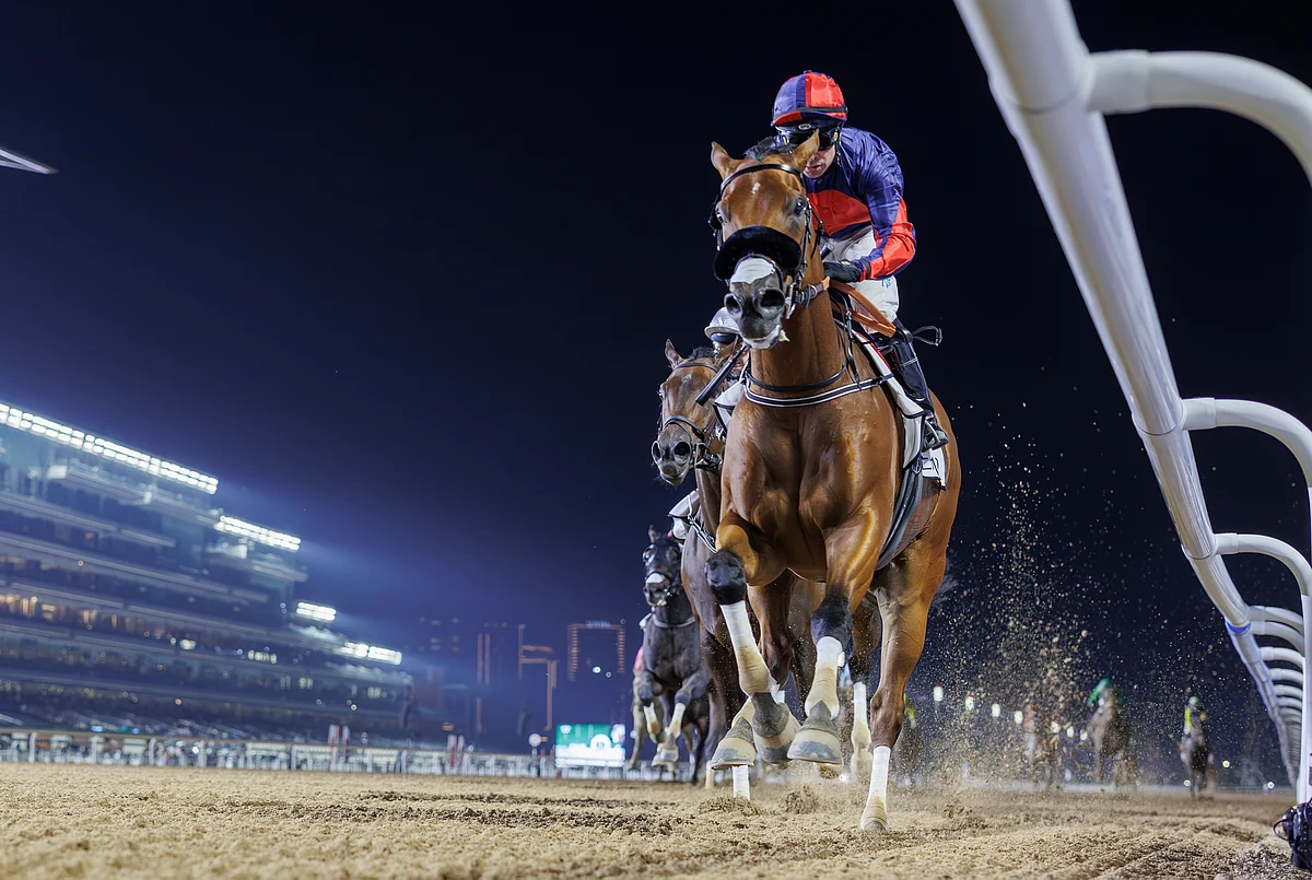William Buick Dört Kazanana Binerken Appleby ve Seemar Şenlikli Cuma Günü Hakim