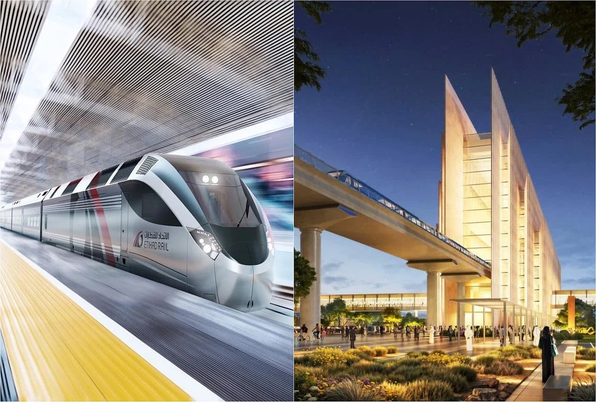 Yeni Otoyol, Trenler, Metro: BAE Sakinleri için Günlük Gidip Gelmeler Nasıl Değişecek