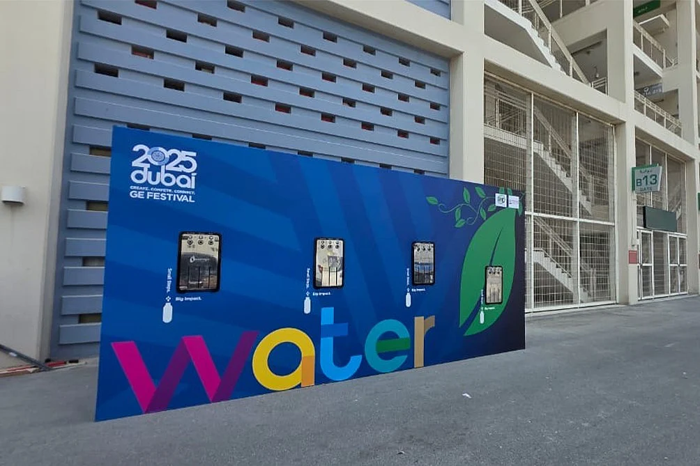 Yeniden Doldurma, Yeniden Kullanma, Yeniden Hayal Etme: Ge Festival'in No More Bottles ile İşbirliği