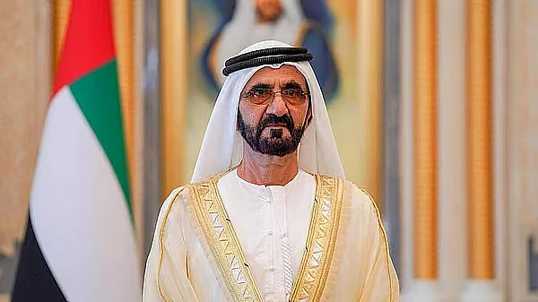 'Zayed'in Oğullarının Gerçek Ruhu': Şeyh Muhammed, Gazze için Yiyecek Kutularını Paketledikleri için Gönüllülere Teşekkür Etti