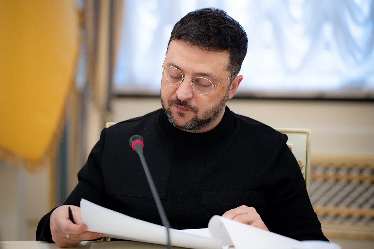 Zelensky, ABD-Ukrayna'nın Rus Savaşını Sona Erdirme Planını Açıkladı; Kilit Sorular Devam Ediyor