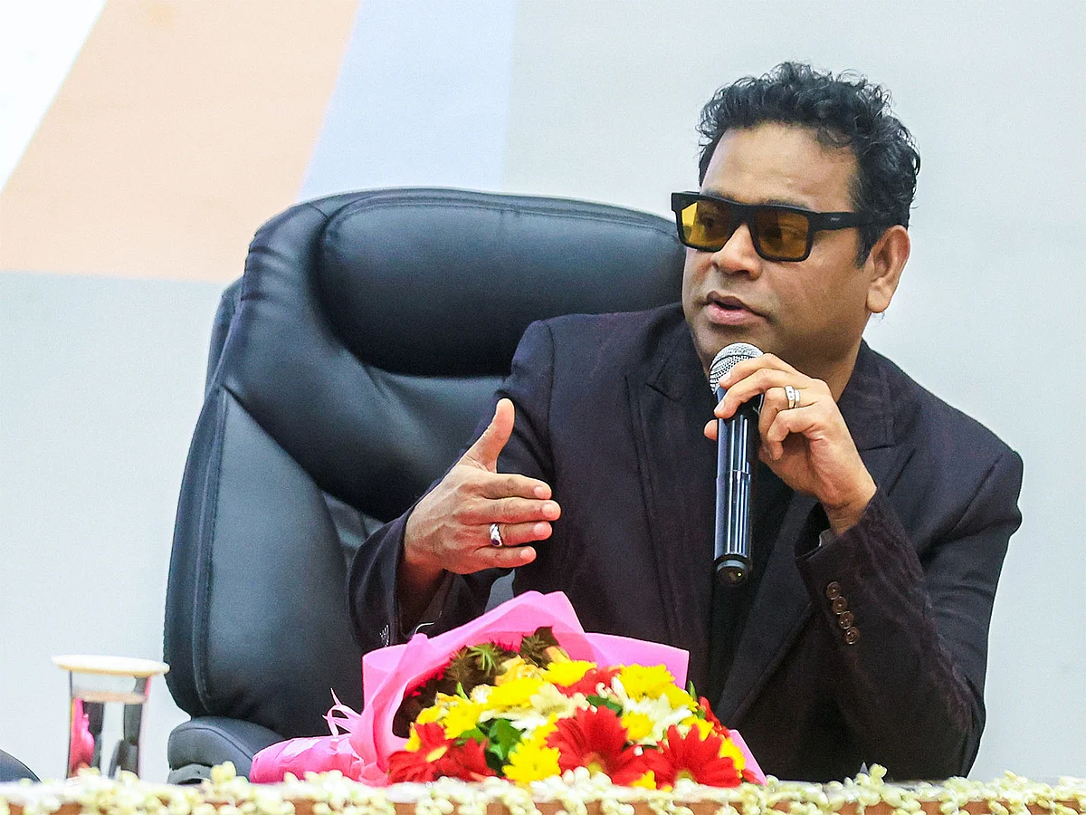 Ar Rahman, Bollywood Hakkındaki Sözleri Üzerine Tartışmaların Ortasında Açılıyor