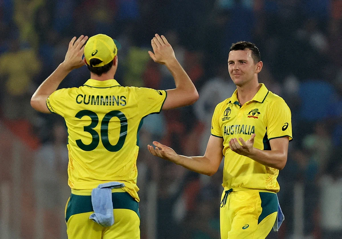 Avustralya, Pakistan T20 Serisinden Cummins ve Hazlewood'u Dinlendirdi