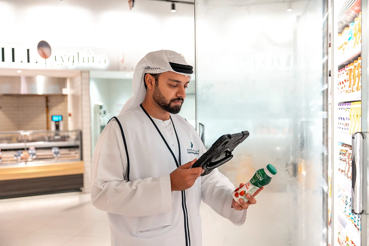 Dubai Belediyesi Gıda Ürünlerinde Böcek Varlığını Test Edecek
