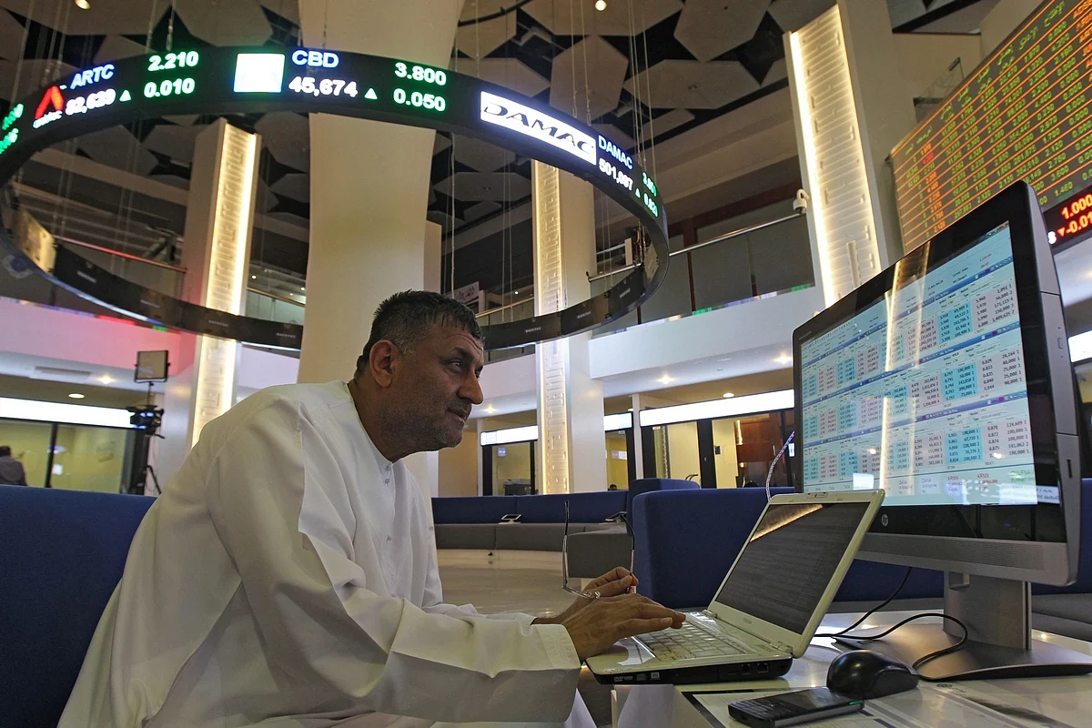 Dubai Finansal Piyasasının Vergi Öncesi Net Karı 2025'te 2024'e Göre %158 Arttı