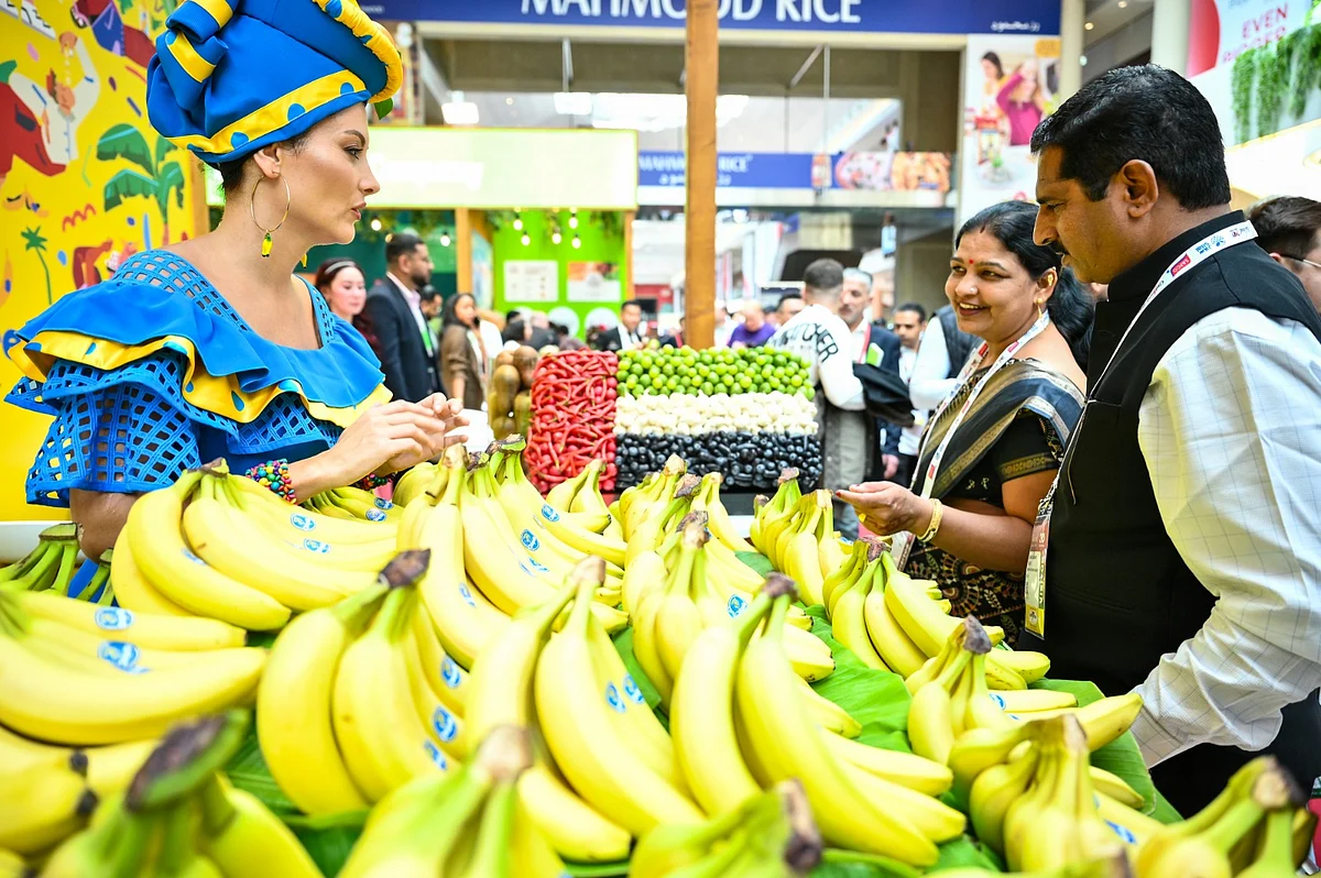 Dubai, Gulfood'un En Büyük Baskısı için Hazırlanıyor; Gidip Gelmek, Park Etmek Açıkladı