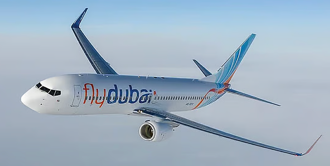 Flydubai Sözcüsü, İran'a Yapılan Tüm 9 Ocak Uçuşlarının İptal Edildiğini Doğruladı