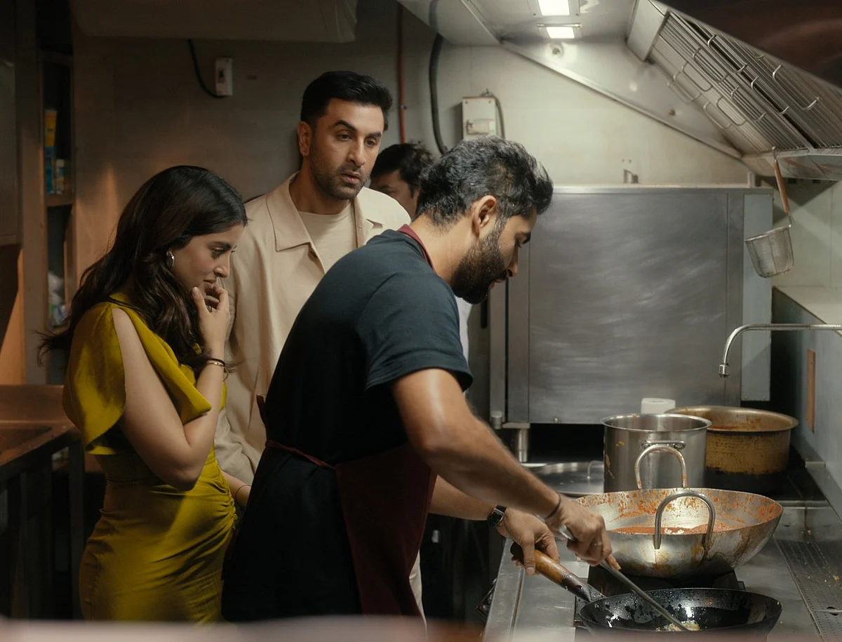 'Kapoor'larla Yemek' Yaratıcısı Armaan Jain için Film, Yemek ve Aile Bir Araya Geliyor