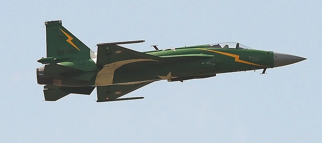 Kaynaklar, Pakistan ve Suudi Arabistan'ın Jf-17 Jetleri için Kredi Anlaşması Konusunda Görüştüğünü Söylüyor