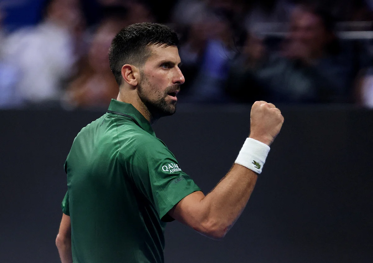 Kurucu Ortak Djokovic, Şeffaflık Endişeleri Nedeniyle Tenisçiler Derneği'nden Ayrıldı