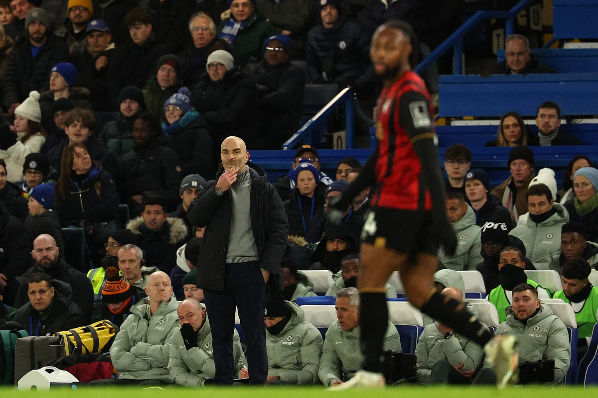 Premier Lig: Teknik Direktör Maresca, Chelsea'den Sadece 18 Ay Sonra Ayrıldı