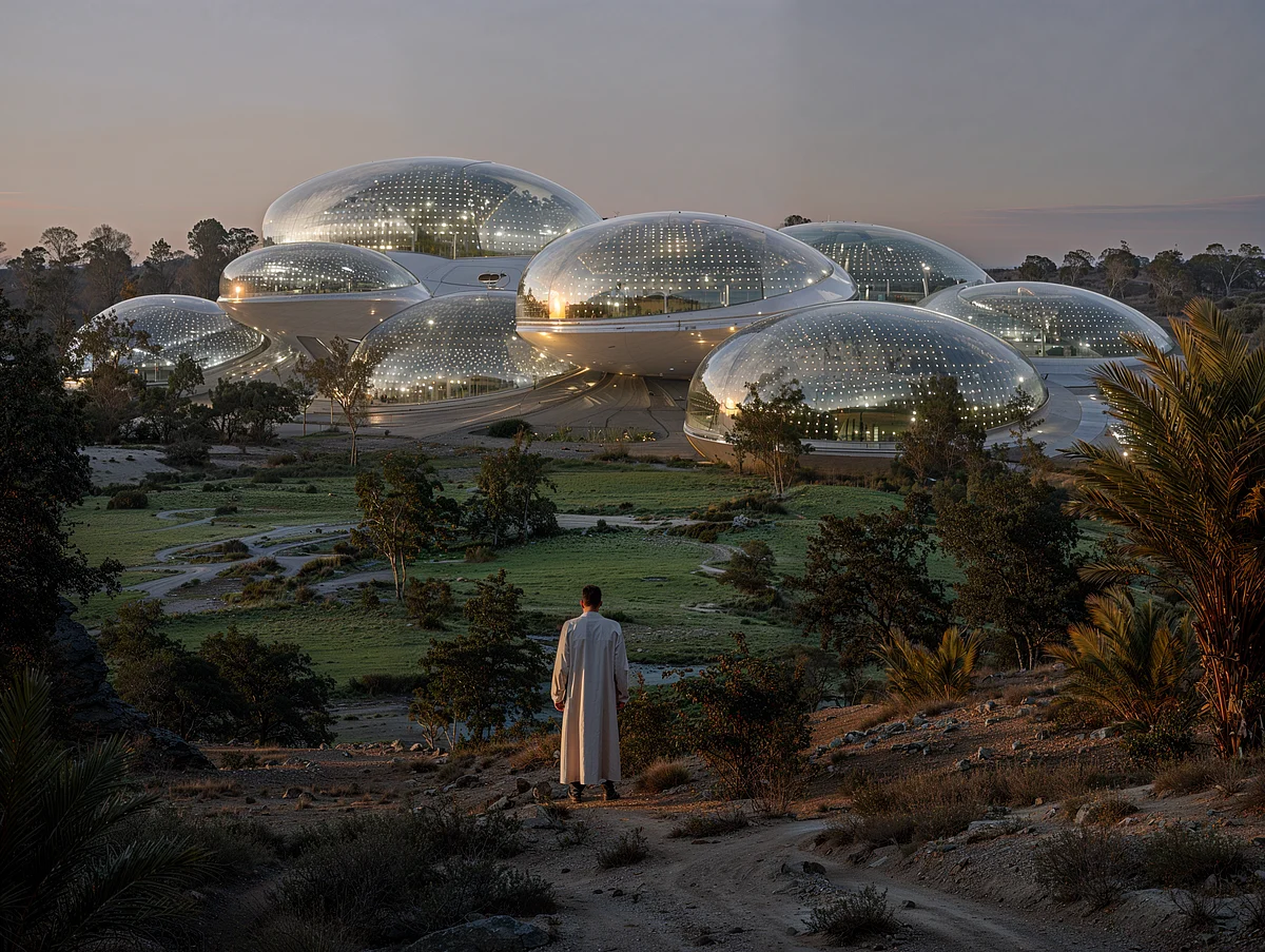 Red Rock ve City Meta Lab, Gıda Güvenliği, Teknoloji ve Kentsel Dayanıklılık için Yeni Bir Entegre Modeli Tanıttı