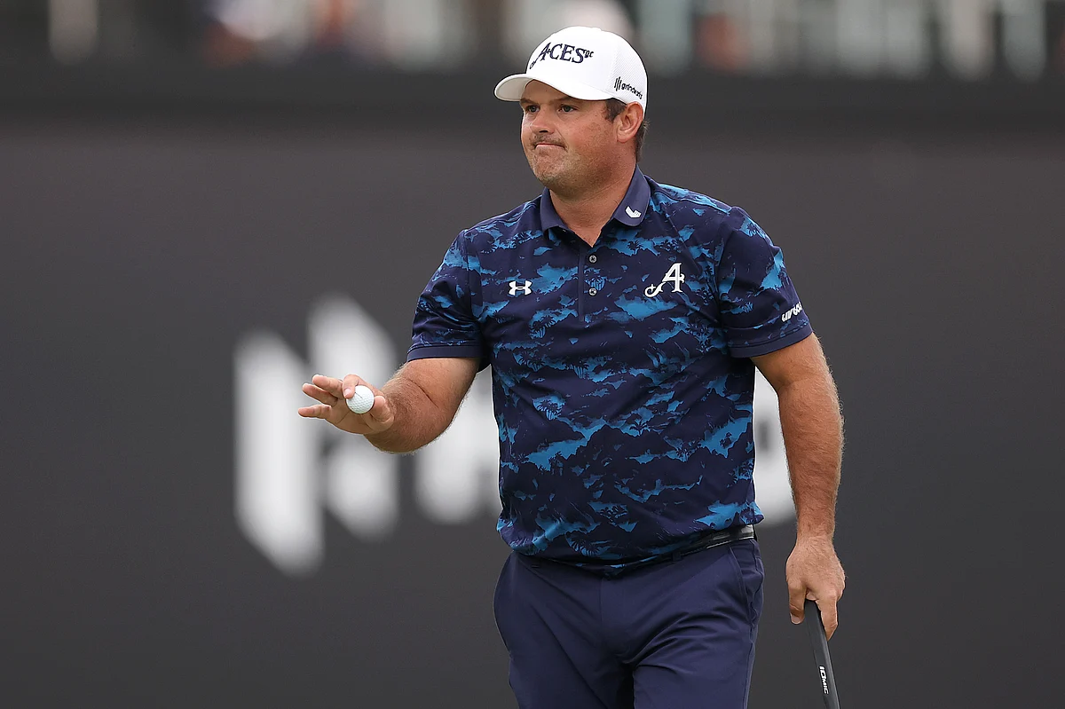 Reed, Dubai Desert Classic'te Başıboş Mcılroy 11 ile Dört Atış Önde