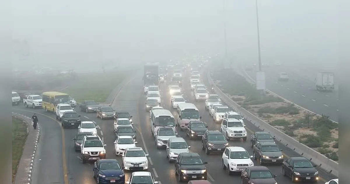 Yarın BAE Hava Durumu: Sis Olasılığı; Dubai, Sharjah'da En Düşük Sıcaklık 15 ° C