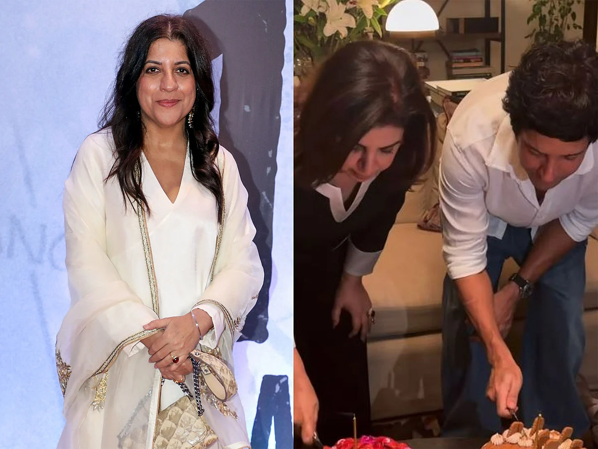 Zoya Akhtar, Farhan Akhtar, Farah Khan için Yürekten Doğum Günü Dileklerini Paylaşıyor