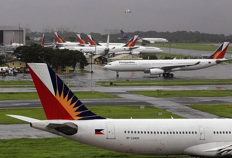 ABD ve İsrail'in İran'a Saldırmasının ardından Manila'dan Dubai ve Riyad'a Uçuşlar Geri Döndü