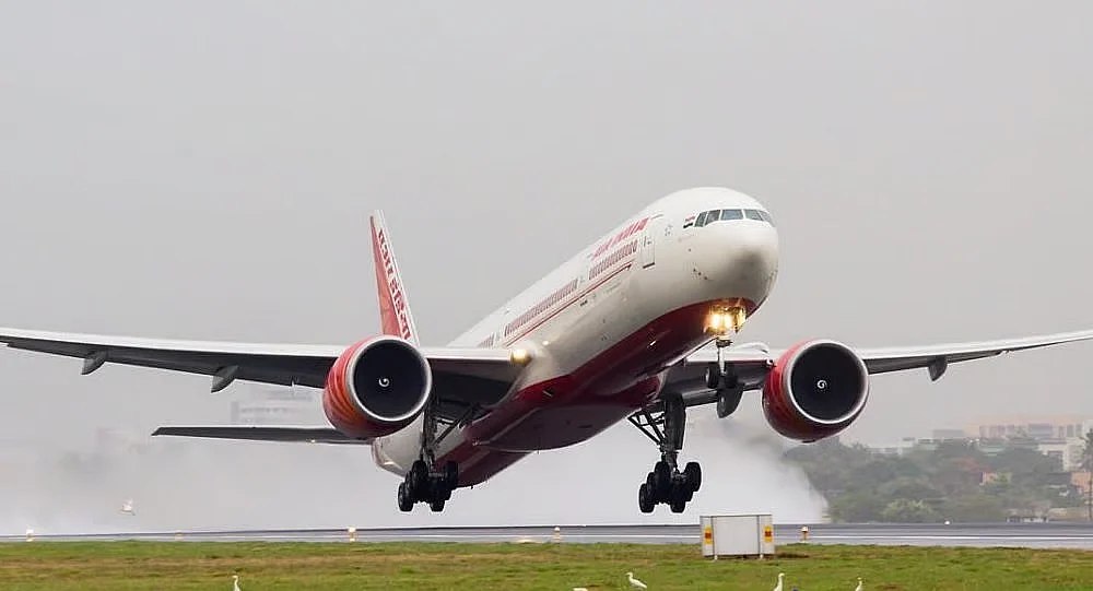 Air India, Pilot Bayrakları Yayınlandıktan Sonra Boeing Dreamliner'larındaki Yakıt Anahtarlarını Kontrol Ettiğini Söyledi