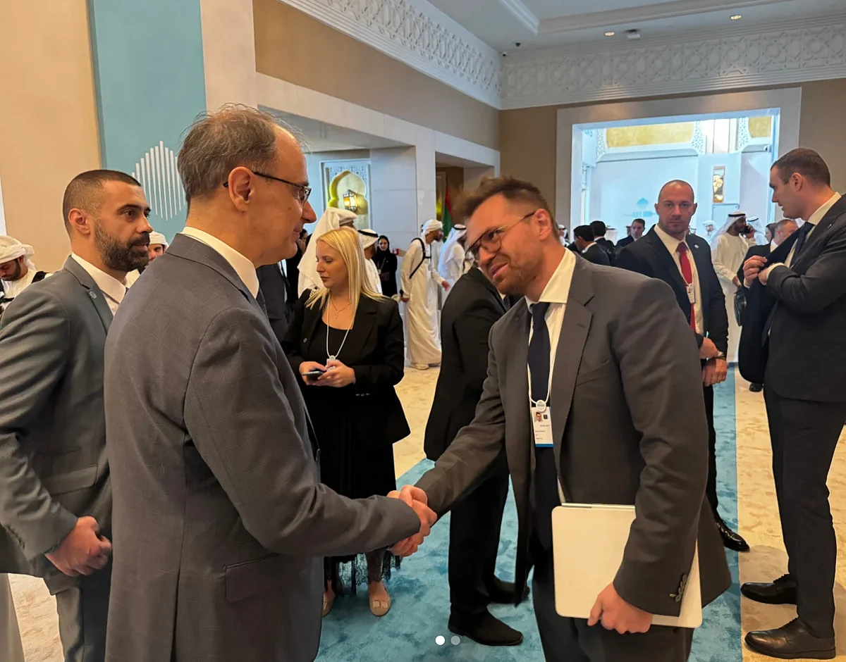 BAE Merkezli Yango Group, Dubai'deki Dünya Hükümetleri Zirvesi'nde Üst Düzey Toplantılar Düzenliyor