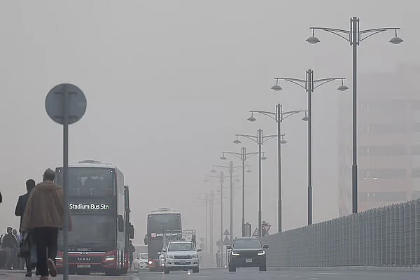 BAE'de Yarın Hava Durumu: Sisli Koşullar Muhtemel; Dubai Sıcaklıkları 28ºc'ye Kadar Çıkacak