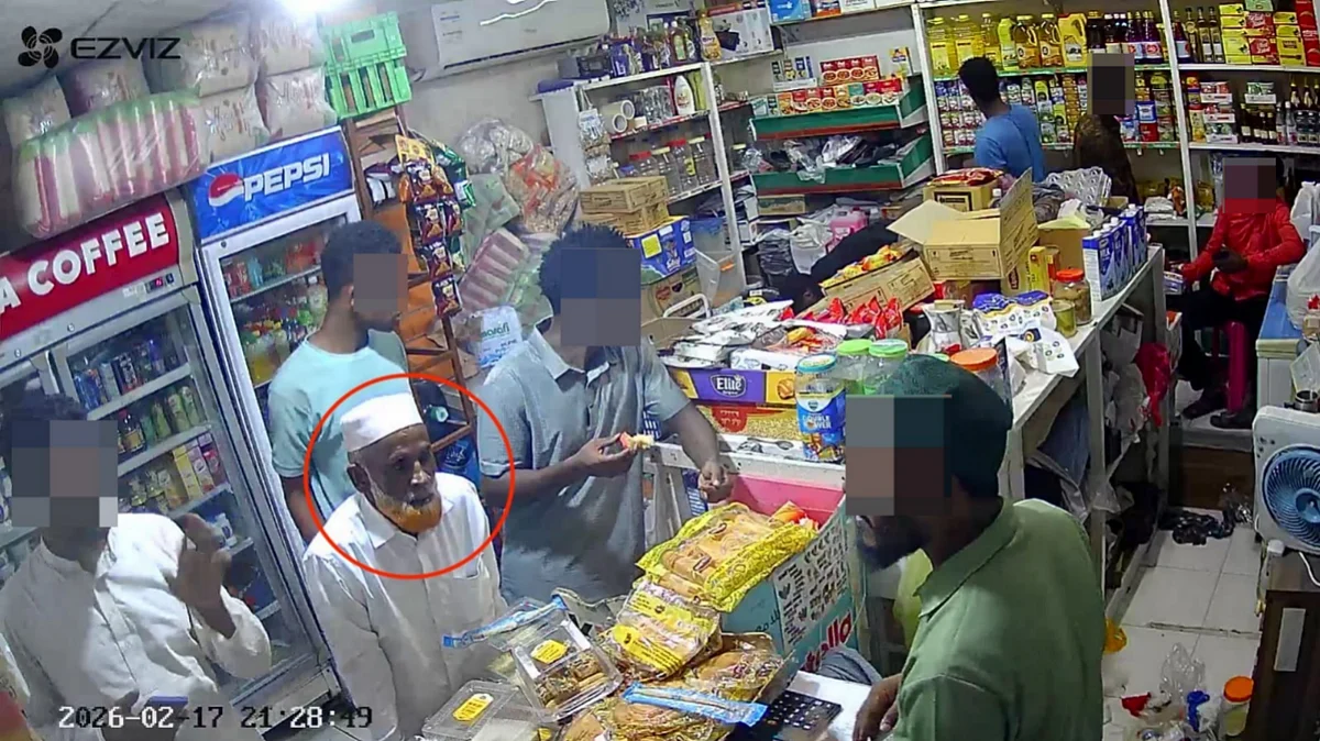 Bangladeşli Göçmen Ramazan Arifesinden Bu Yana Ajman'da Kayıp; En Son Güvenlik Kameralarında Görüldü